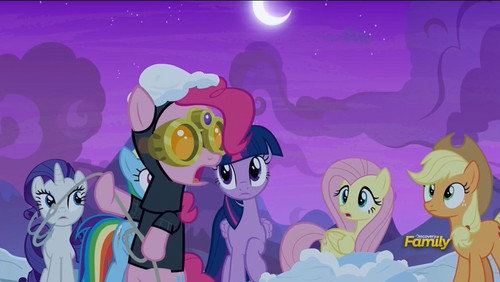 My Little Pony: A Amizade é Mágica: 7×11