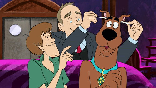 Scooby-Doo e Convidados: 1×7