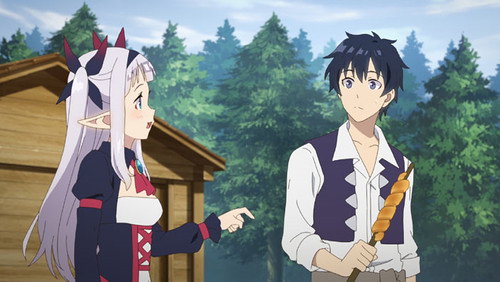 Isekai Nonbiri Nouka – Episódio 3
