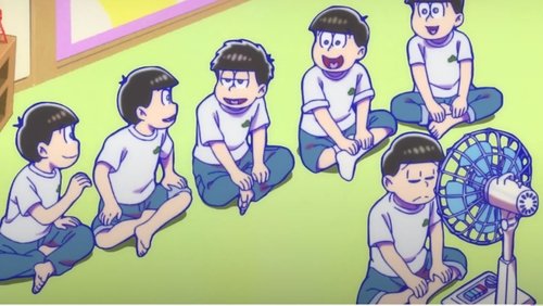Mr. Osomatsu: 4×6