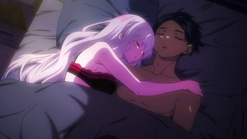 Mato Seihei no Slave: 1×12