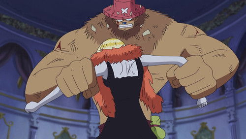 One Piece Dublado – Episódio 363