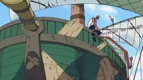 One Piece – Episódio 45