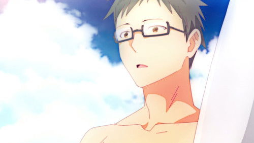 Watari-kun’s ****** Is about to Collapse: 1×24