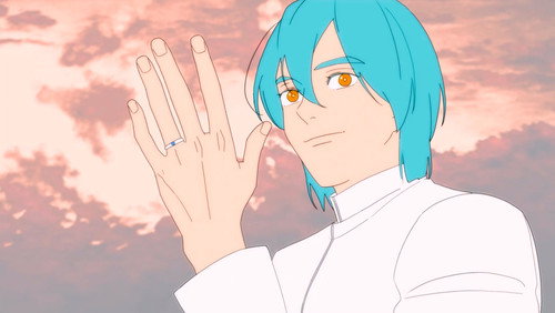 Unbelievable Space Love – Episódio 8