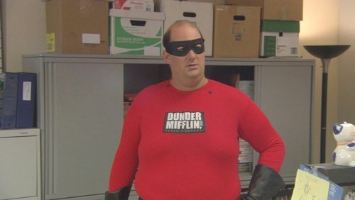 The Office: 2×5