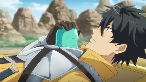 Saikyou Tank no Meikyuu Kouryaku – Episódio 6