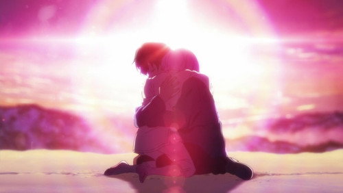 The Day I Became a God: 1×12