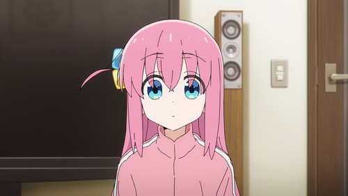 BOCCHI THE ROCK!: 1×12