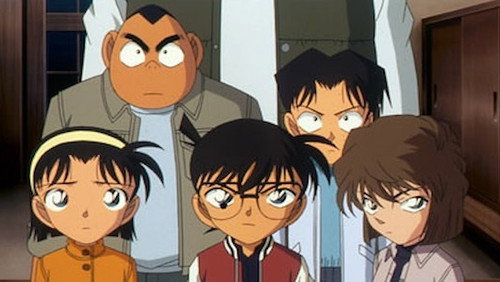 Detective Conan – Episódio 375