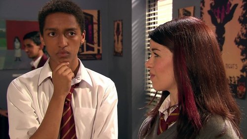 Mistério de Anubis: 1×13