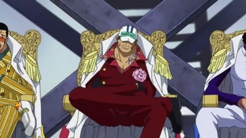 One Piece – Episódio 462
