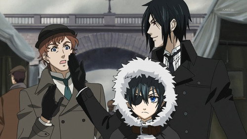 Black Butler: 1×10