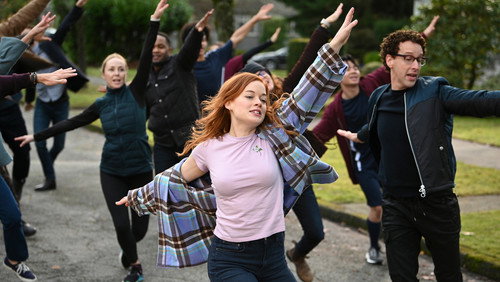 Zoey e a Sua Fantástica Playlist: 2×5