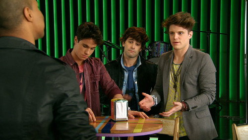 Sou Luna: 2×8