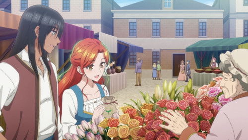 Zutaboro Reijou wa Ane no Moto Konyakusha ni Dekiai Sareru – Episódio 8