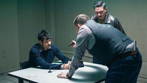 Repatriado: 1×3