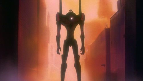 Neon Genesis Evangelion Dublado – Episódio 2