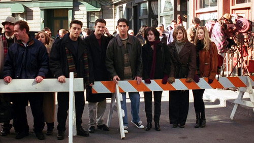 Friends: 2×12