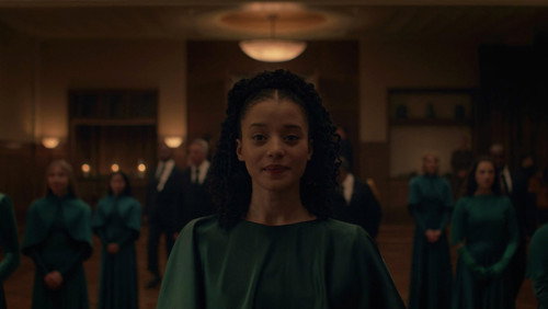 Os Testamentos: Das Filhas de Gilead: 1×5
