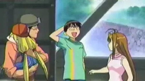 Love Hina: 1×15