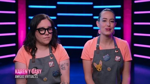 Sugar Rush: Confeitando Contra o Tempo: 1×2
