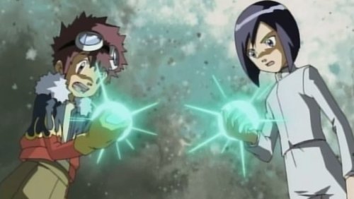 Digimon: 2×26
