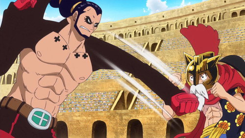 One Piece: 16×645