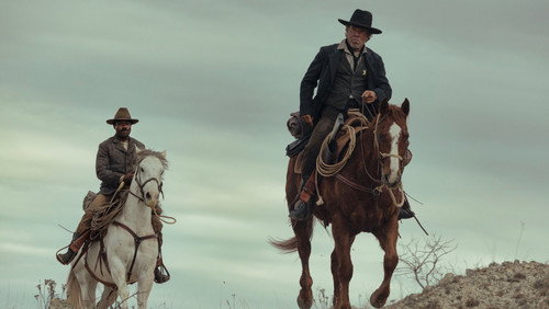 Homens da Lei: Bass Reeves: 1×2