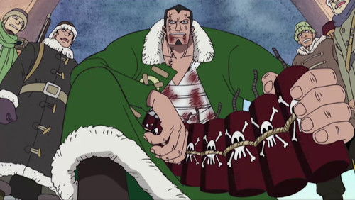 One Piece – Episódio 89