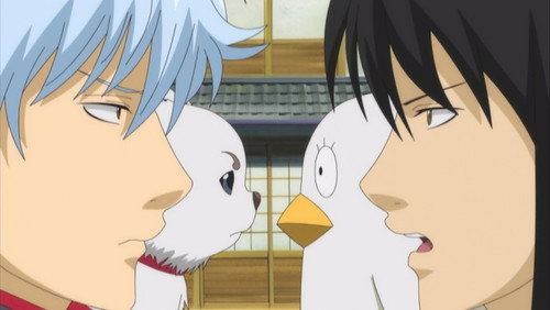 Gintama: 1×15
