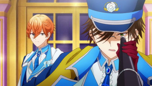 The Dark History of the Reincarnated Villainess: 1×7