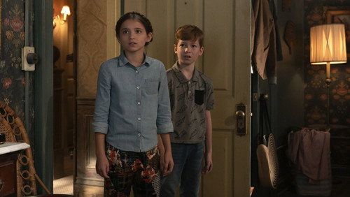 Segredos em Sulphur Springs: 1×9