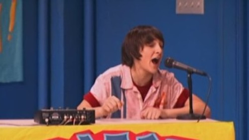 Hannah Montana: 1×8