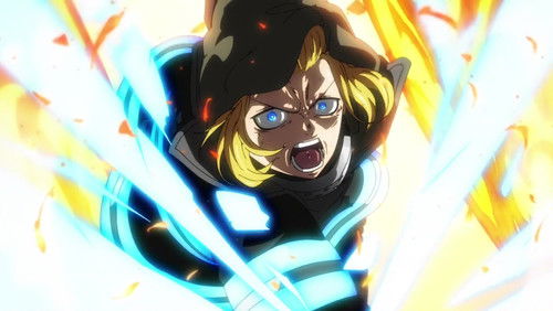 Enen no Shouboutai: Ni no Shou – Episódio 1