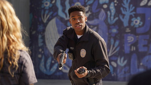 The Rookie: 3×5