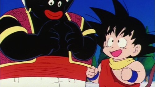 Dragon Ball: 1×127