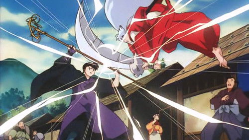 InuYasha – Episódio 16