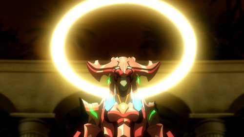 Metallic Rouge: 1×13
