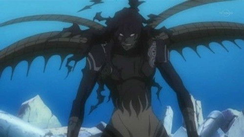 D.Gray-Man – Episódio 91