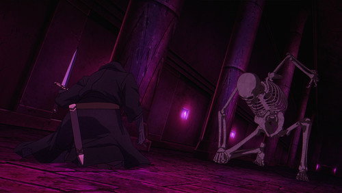 The Unwanted Undead Adventurer: 1×4