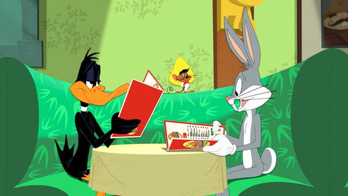 O Show dos Looney Tunes 2 – Episódio 18