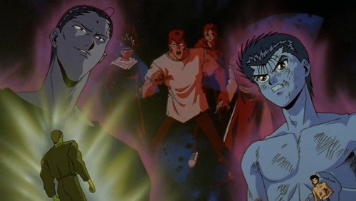 Yu Yu Hakusho: 3×22