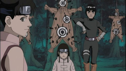 Naruto Dublado – Episódio 21