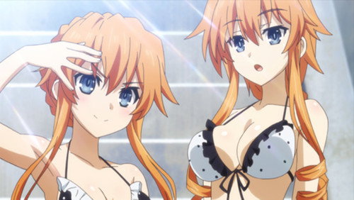 Date A Live: 2×3