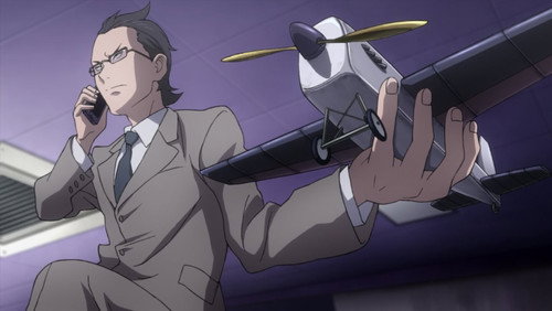 Deadman Wonderland: 1×3