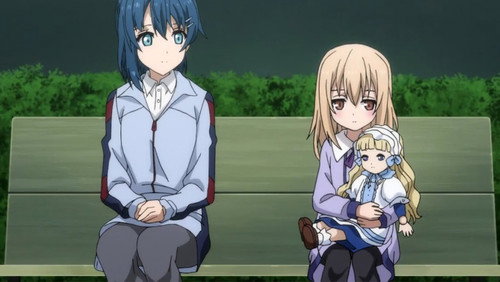 Egao no Daika: 1×3