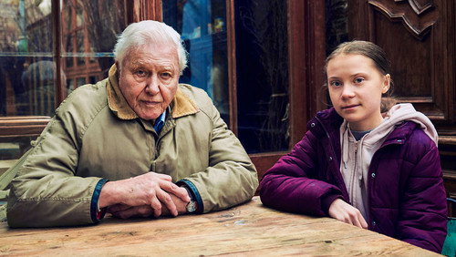 Greta Thunberg: Um Ano para Mudar O Mundo: 1×2