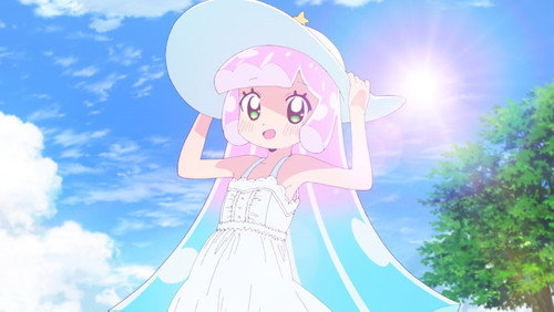 Puniru is a Kawaii Slime: 1×7