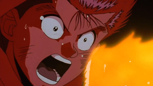 Yu Yu Hakusho: 1×20
